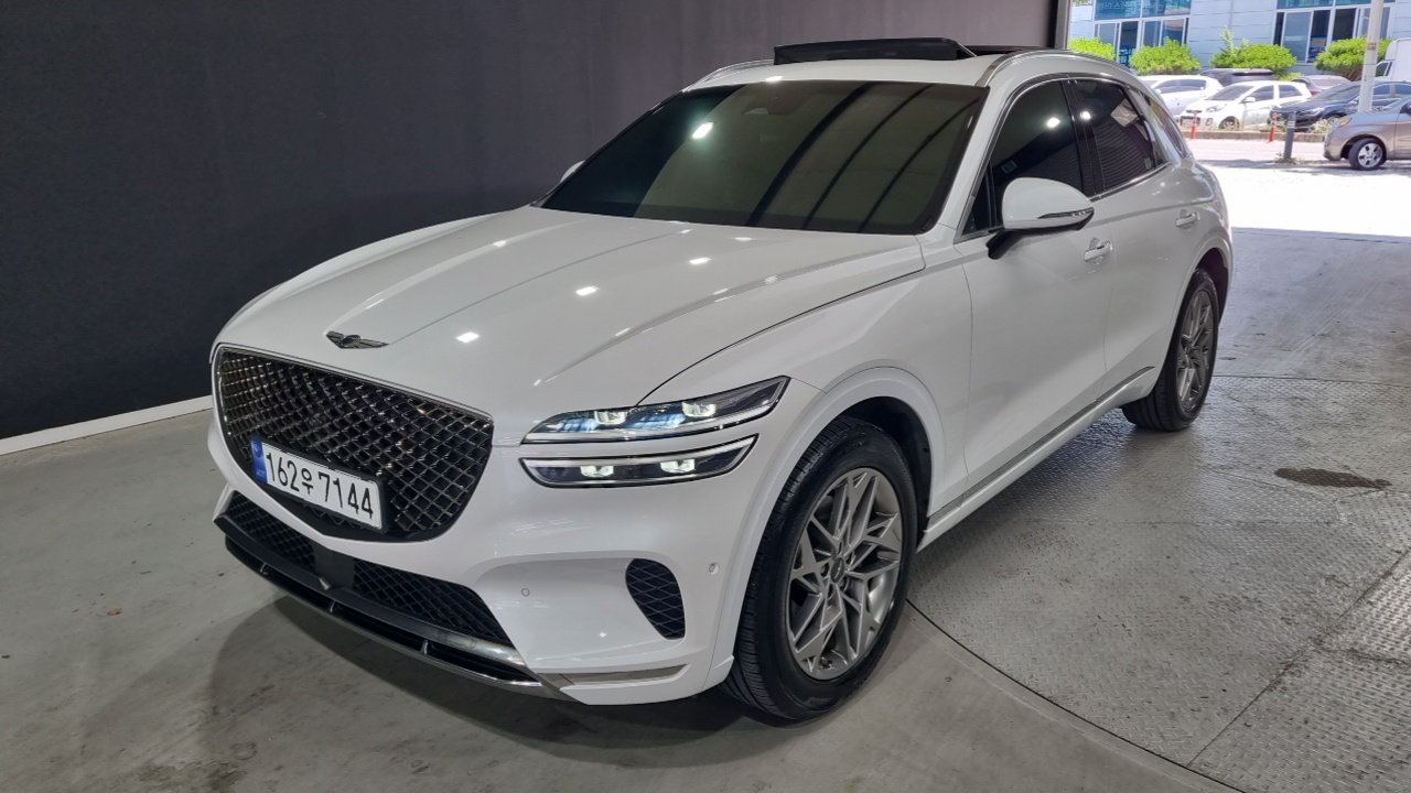 Genesis GV70 2.2 Diesel AWD - фото 0
