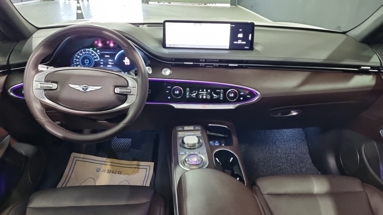 Genesis GV70 2.2 Diesel AWD - фото 4