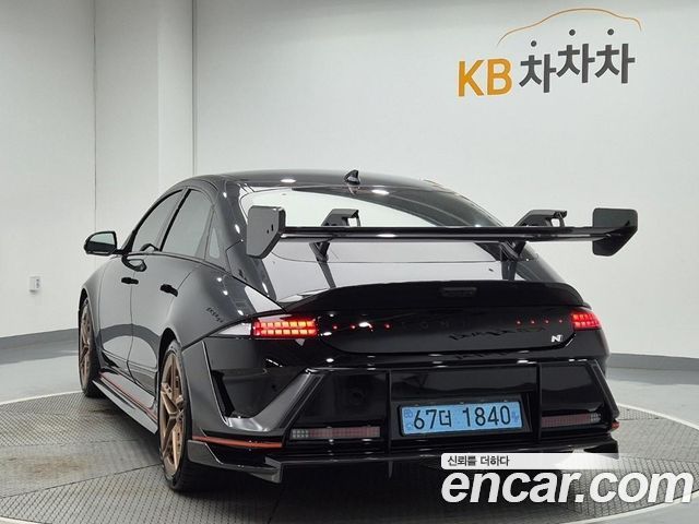 Hyundai Ioniq6 Новый N - фото 1