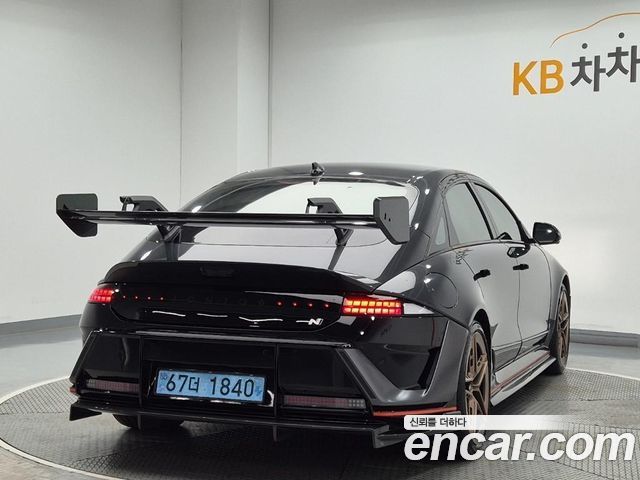Hyundai Ioniq6 Новый N - фото 2