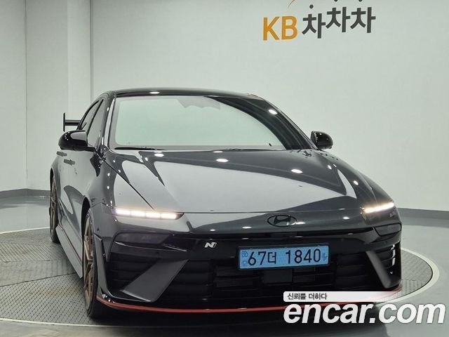 Hyundai Ioniq6 Новый N - фото 3