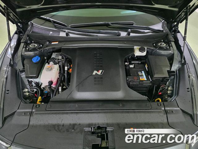 Hyundai Ioniq6 Новый N - фото 4