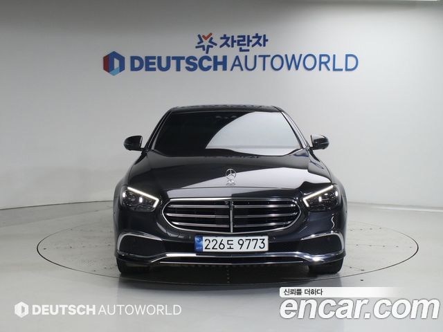 Mercedes-Benz E-Class W213 E220d 4MATIC Exclusive - фото 2