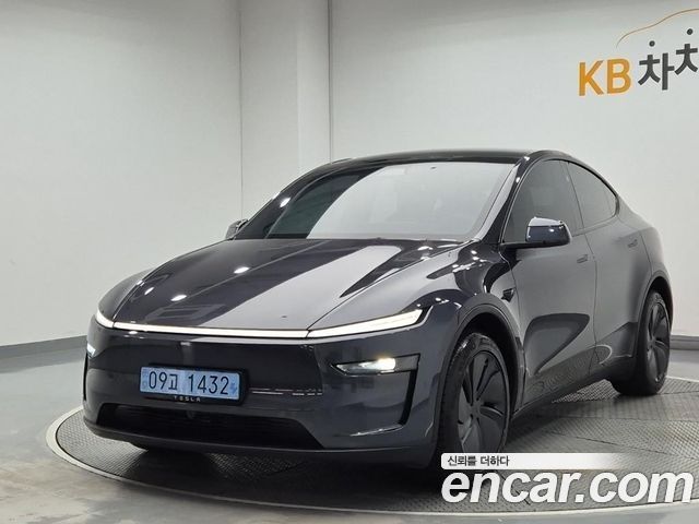 Tesla Model Y Premium RWD - фото 0
