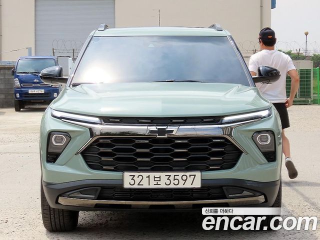 Chevrolet (GM Daewoo) Trailblazer Новый 1.3 Turbo 4WD Activ Limited Edition - фото 0