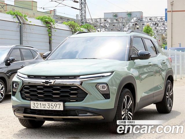 Chevrolet (GM Daewoo) Trailblazer Новый 1.3 Turbo 4WD Activ Limited Edition - фото 2