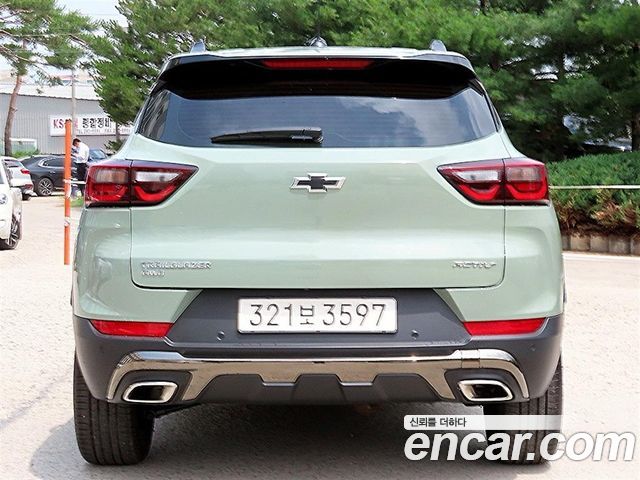 Chevrolet (GM Daewoo) Trailblazer Новый 1.3 Turbo 4WD Activ Limited Edition - фото 3