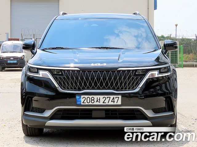 Kia Carnival 4-го поколения 9-Seater Prestige - фото 0