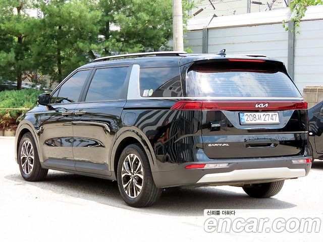Kia Carnival 4-го поколения 9-Seater Prestige - фото 2