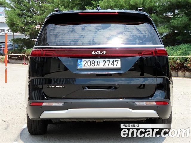 Kia Carnival 4-го поколения 9-Seater Prestige - фото 3