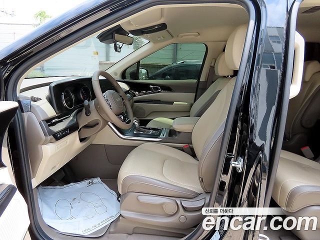 Kia Carnival 4-го поколения 9-Seater Prestige - фото 4