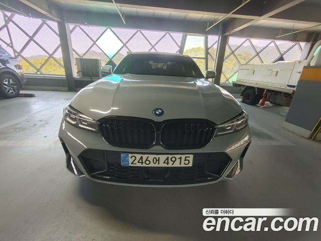 BMW 3-Series G20 330e M Sport - фото 1