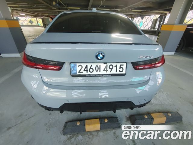 BMW 3-Series G20 330e M Sport - фото 2