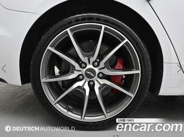 Genesis G70 3.3T Sport AWD Advanced - фото 4