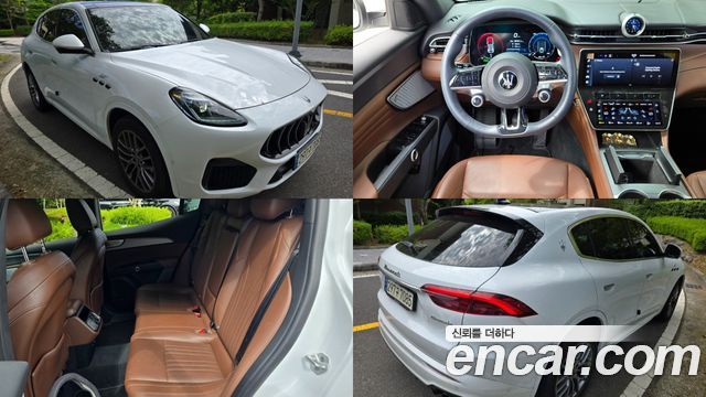 Maserati Grecale 2.0 AWD GT - фото 0