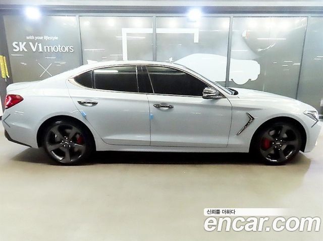 Genesis G70 3.3T Sport AWD Prestige - фото 2