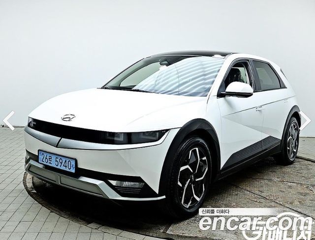 Hyundai Ioniq5 Long range Commercial Long Range Package - фото 1