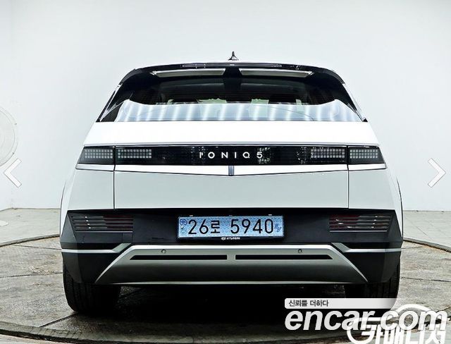 Hyundai Ioniq5 Long range Commercial Long Range Package - фото 2