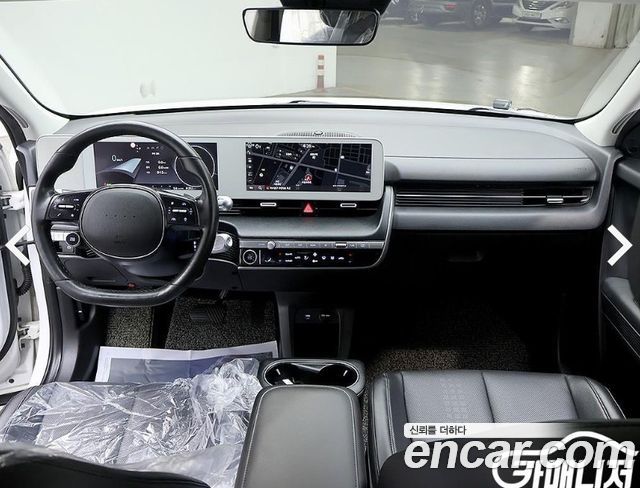 Hyundai Ioniq5 Long range Commercial Long Range Package - фото 4