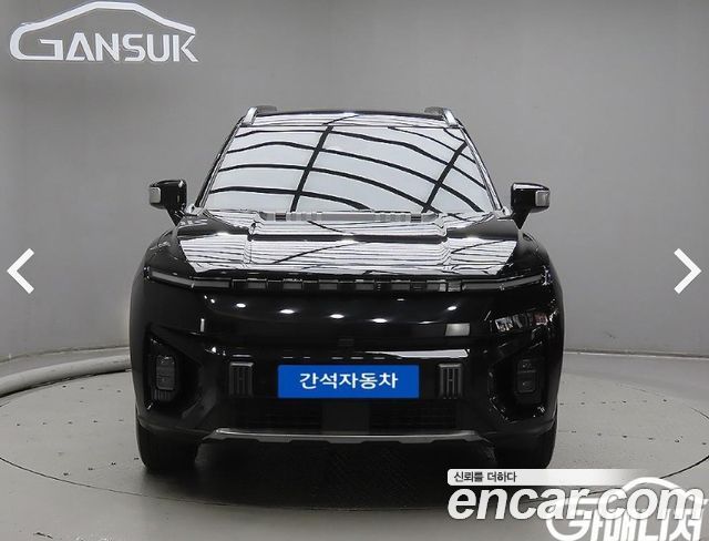 SsangYong Torres EVX E5 - фото 0