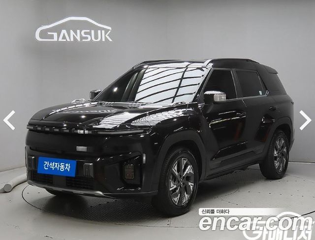 SsangYong Torres EVX E5 - фото 1