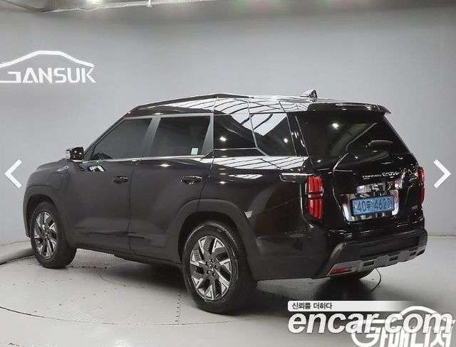 SsangYong Torres EVX E5 - фото 2