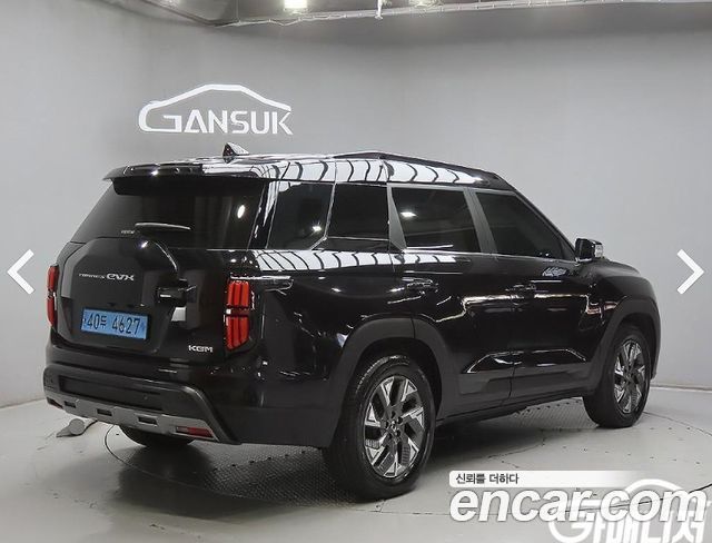 SsangYong Torres EVX E5 - фото 3