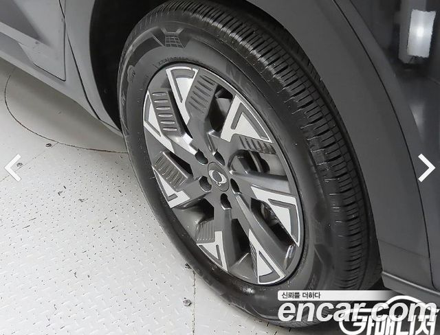SsangYong Torres EVX E5 - фото 4