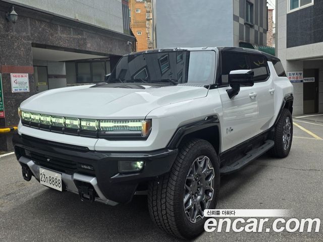 GMC Hummer EV e4WD - фото 0
