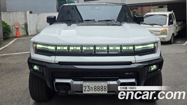 GMC Hummer EV e4WD - фото 1