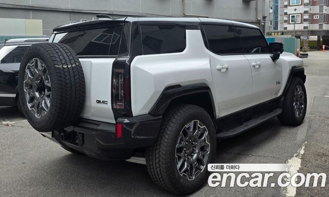 GMC Hummer EV e4WD - фото 4