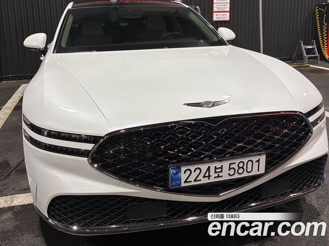 Genesis G90 RS4 Gasoline 3.5 Turbo 2WD - фото 0
