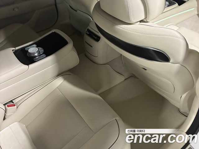 Genesis G90 RS4 Gasoline 3.5 Turbo 2WD - фото 1