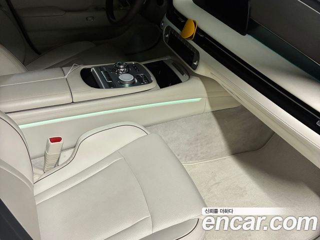 Genesis G90 RS4 Gasoline 3.5 Turbo 2WD - фото 2