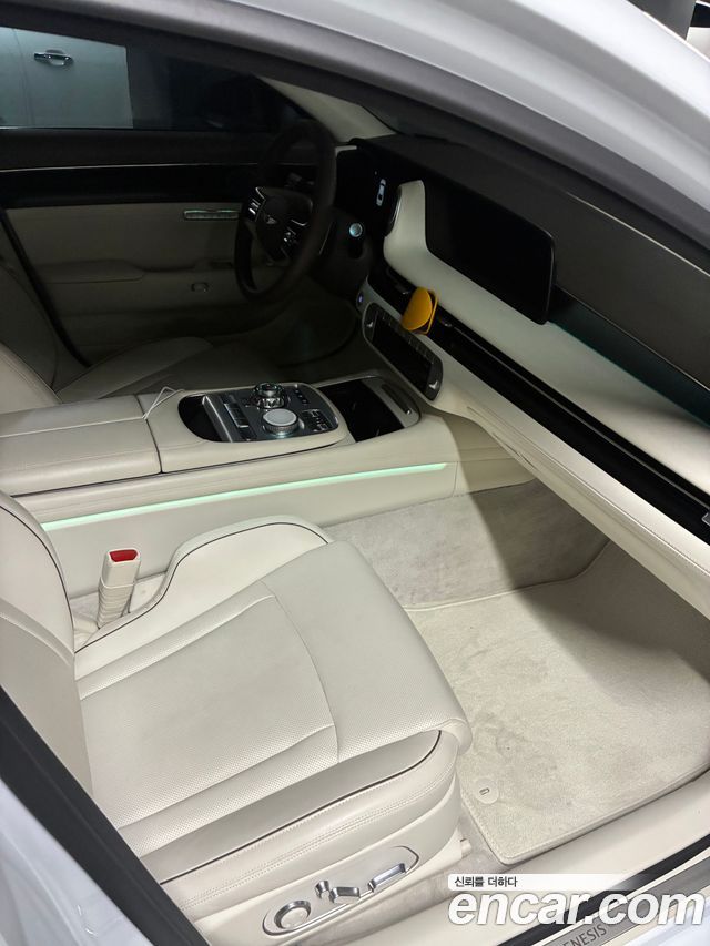 Genesis G90 RS4 Gasoline 3.5 Turbo 2WD - фото 3