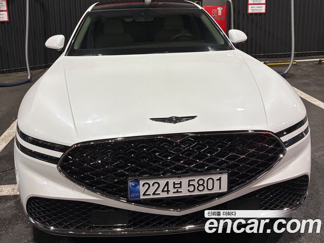 Genesis G90 RS4 Gasoline 3.5 Turbo 2WD - фото 4