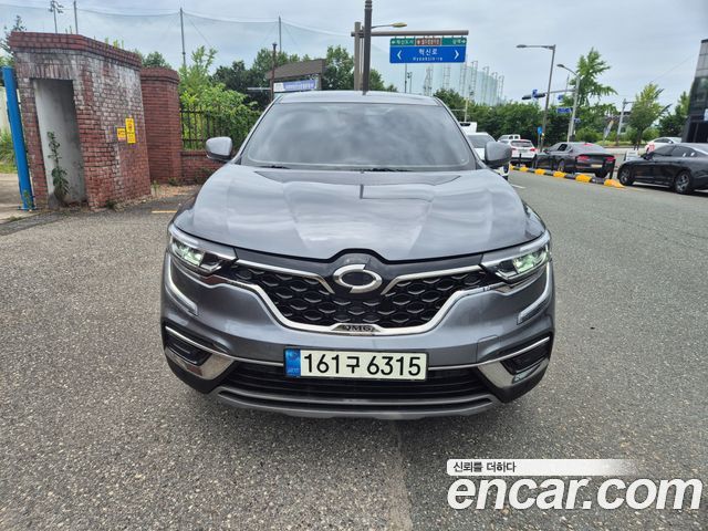 Renault Samsung QM6 Новый 2.0 GDe LE 2WD - фото 0