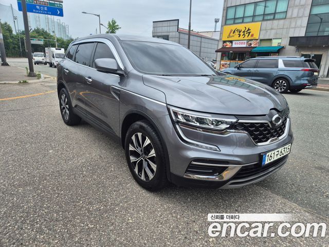 Renault Samsung QM6 Новый 2.0 GDe LE 2WD - фото 1