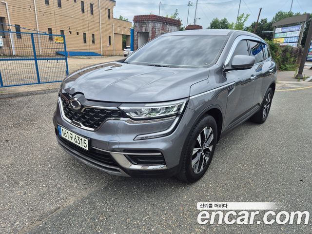 Renault Samsung QM6 Новый 2.0 GDe LE 2WD - фото 2