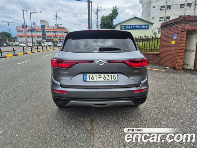 Renault Samsung QM6 Новый 2.0 GDe LE 2WD - фото 3