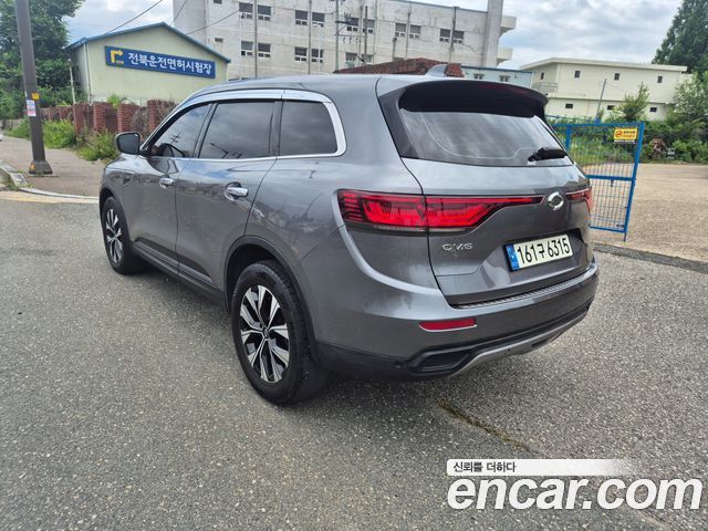 Renault Samsung QM6 Новый 2.0 GDe LE 2WD - фото 4