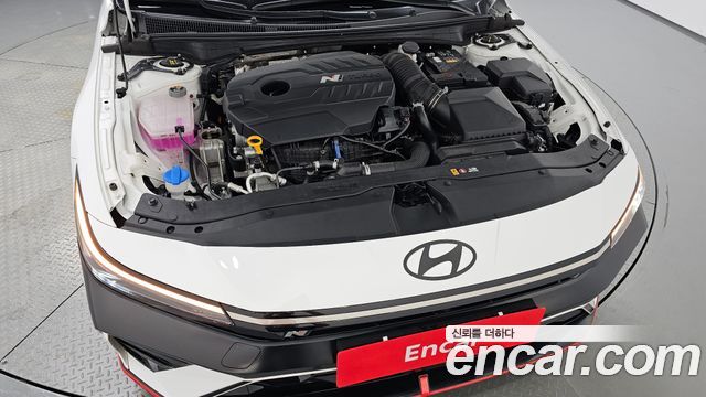 Hyundai Avante Новый CN7 2.0 N - фото 4