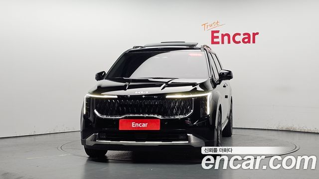 Kia Carnival Новый 4-го поколения HEV 7seater Signature - фото 1