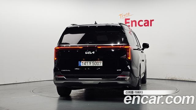 Kia Carnival Новый 4-го поколения HEV 7seater Signature - фото 2