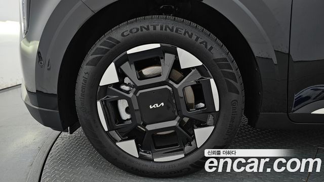 Kia Carnival Новый 4-го поколения HEV 7seater Signature - фото 3