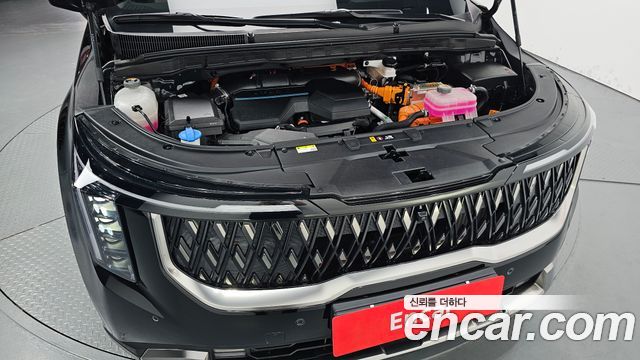 Kia Carnival Новый 4-го поколения HEV 7seater Signature - фото 4