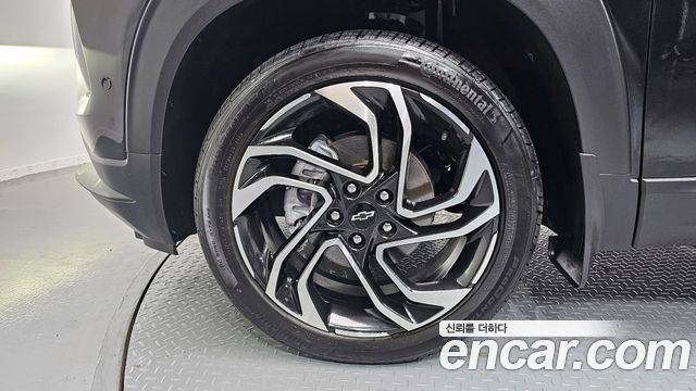 Chevrolet (GM Daewoo) Trailblazer Новый 1.3 Turbo 4WD RS - фото 4