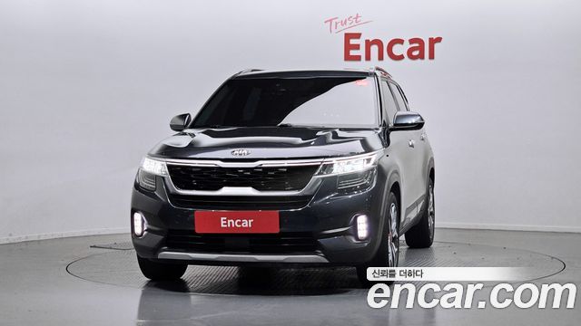 Kia Seltos Gasoline 1.6 Turbo 2WD Signature - фото 2