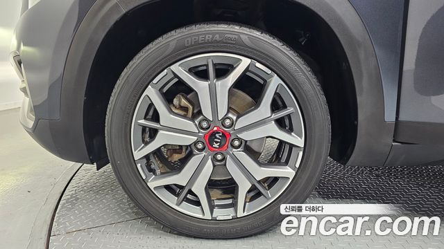 Kia Seltos Gasoline 1.6 Turbo 2WD Signature - фото 4