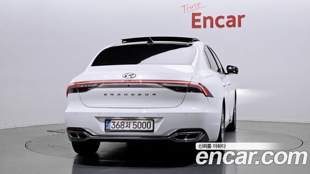 Hyundai Grandeur Новый IG, гибрид Calligraphy - фото 3